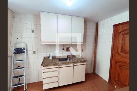 Apartamento à venda com 81m², 3 quartos e 1 vagaCozinha