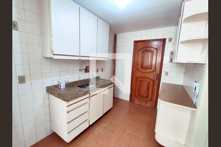 Apartamento à venda com 81m², 3 quartos e 1 vagaCozinha