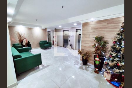 Apartamento à venda com 81m², 3 quartos e 1 vagaHall de entrada