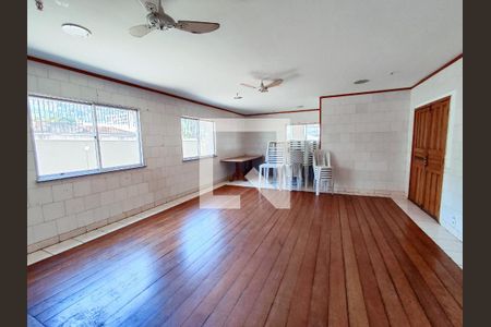 Apartamento à venda com 81m², 3 quartos e 1 vagaÁrea comum - Salão de festas