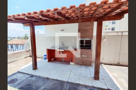 Apartamento à venda com 81m², 3 quartos e 1 vagaÁrea comum - Churrasqueira