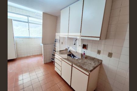 Apartamento à venda com 81m², 3 quartos e 1 vagaCozinha