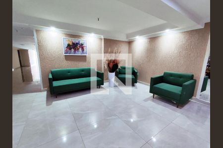 Apartamento à venda com 81m², 3 quartos e 1 vagaHall de entrada