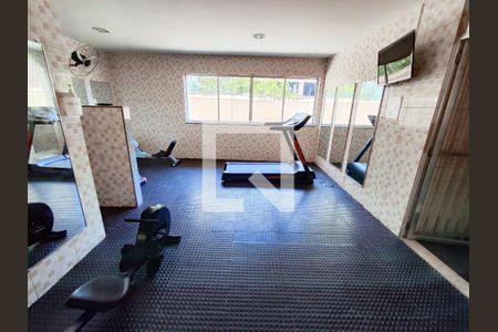 Apartamento à venda com 81m², 3 quartos e 1 vagaÁrea comum - Academia