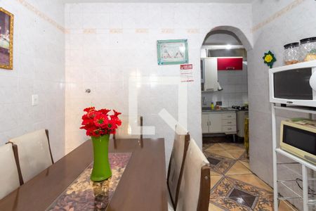 Apartamento à venda com 70m², 3 quartos e 2 vagasSala de Jantar