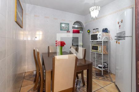 Apartamento à venda com 70m², 3 quartos e 2 vagasSala de Jantar
