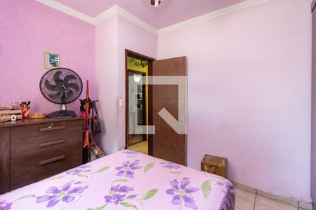 Quarto 1 de apartamento à venda com 3 quartos, 70m² em Novo Eldorado, Contagem