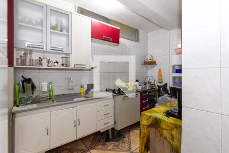 Apartamento à venda com 70m², 3 quartos e 2 vagasCozinha