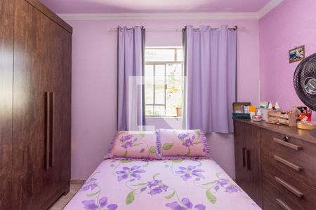 Quarto 1 de apartamento à venda com 3 quartos, 70m² em Novo Eldorado, Contagem