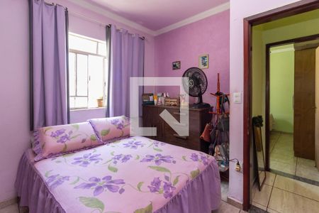 Quarto 1 de apartamento à venda com 3 quartos, 70m² em Novo Eldorado, Contagem