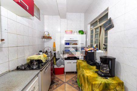 Apartamento à venda com 70m², 3 quartos e 2 vagasCozinha