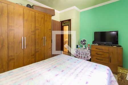 Apartamento à venda com 70m², 3 quartos e 2 vagasQuarto 2