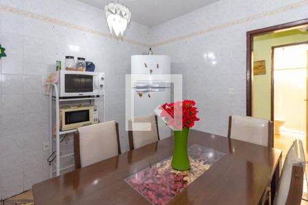 Apartamento à venda com 70m², 3 quartos e 2 vagasSala de Jantar