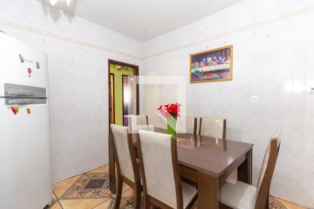 Apartamento à venda com 70m², 3 quartos e 2 vagasSala de Jantar