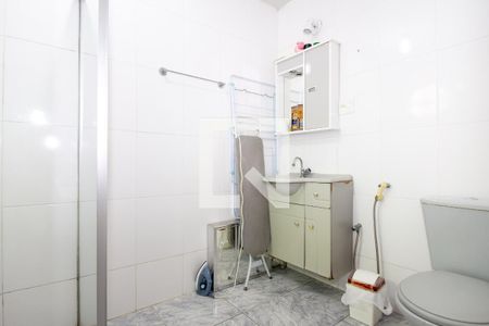 Apartamento à venda com 70m², 3 quartos e 2 vagasBanheiro da Suíte