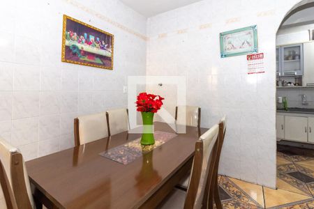 Apartamento à venda com 70m², 3 quartos e 2 vagasSala de Jantar