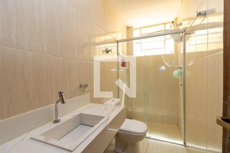 Apartamento à venda com 70m², 3 quartos e 2 vagasBanheiro Social