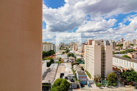 Vista quarto de apartamento à venda com 3 quartos, 75m² em Saúde, São Paulo