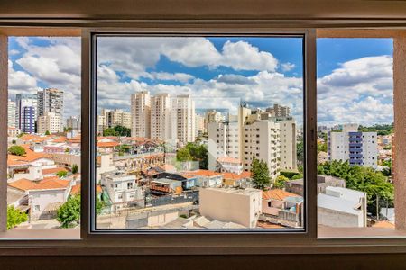 Vista Sala de apartamento à venda com 3 quartos, 75m² em Saúde, São Paulo