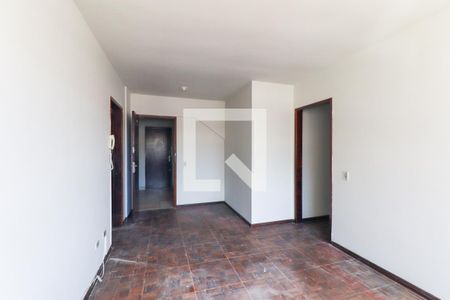 Sala de apartamento para alugar com 2 quartos, 72m² em São Francisco, Curitiba