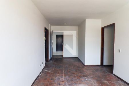 Sala de apartamento para alugar com 2 quartos, 72m² em São Francisco, Curitiba