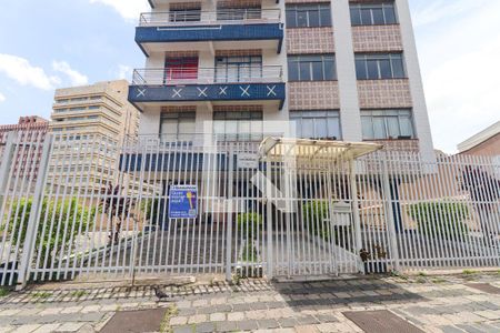 Apartamento para alugar com 72m², 2 quartos e sem vagaFachado do condomínio