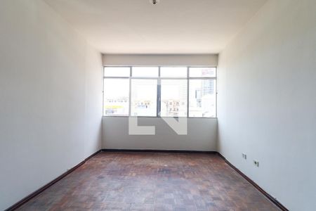 Sala de apartamento para alugar com 2 quartos, 72m² em São Francisco, Curitiba
