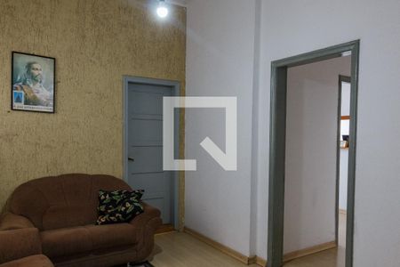 Sala de apartamento à venda com 3 quartos, 65m² em Centro Histórico, Porto Alegre
