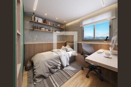 Apartamento à venda com 3 quartos, 121m² em Serra, Belo Horizonte