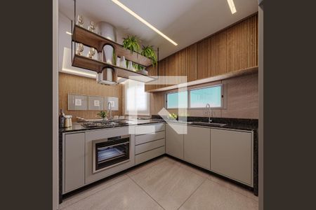 Apartamento à venda com 3 quartos, 121m² em Serra, Belo Horizonte