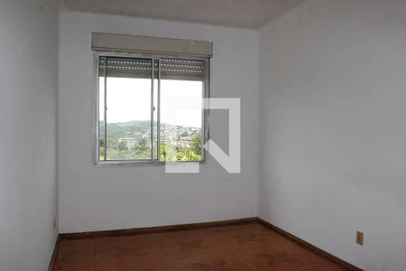 Sala de apartamento à venda com 1 quarto, 44m² em Vila Nova, Porto Alegre