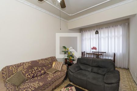 Sala de apartamento para alugar com 2 quartos, 70m² em Ramos, Rio de Janeiro