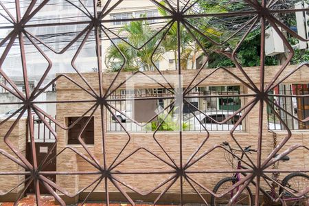 Vista da Sala de apartamento para alugar com 2 quartos, 70m² em Ramos, Rio de Janeiro