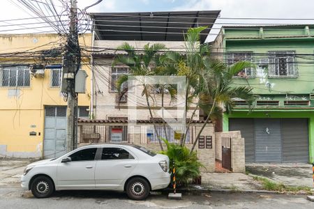 Apartamento para alugar com 70m², 2 quartos e sem vagaFachada do Prédio