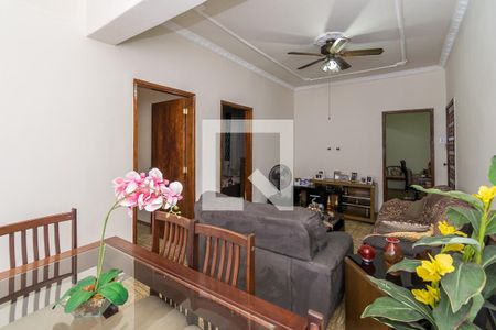 Sala de apartamento para alugar com 2 quartos, 70m² em Ramos, Rio de Janeiro