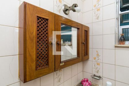 Apartamento para alugar com 70m², 2 quartos e sem vagaBanheiro