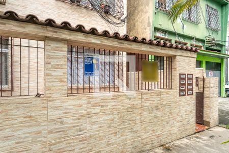Apartamento para alugar com 70m², 2 quartos e sem vagaFachada da Entrada