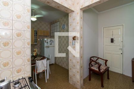 Apartamento para alugar com 70m², 2 quartos e sem vagaCozinha