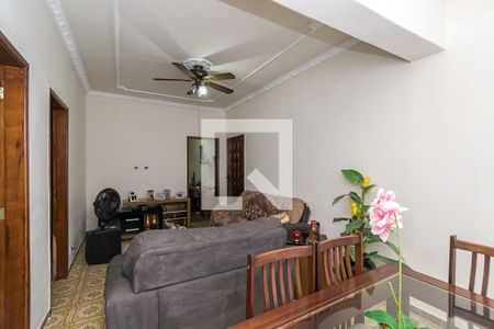 Sala de apartamento para alugar com 2 quartos, 70m² em Ramos, Rio de Janeiro