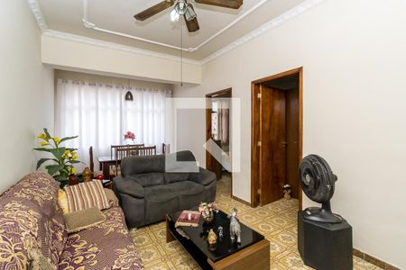 Sala de apartamento para alugar com 2 quartos, 70m² em Ramos, Rio de Janeiro