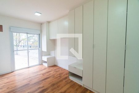 Suite de apartamento à venda com 2 quartos, 112m² em Vila Paulista, São Paulo