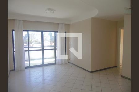 Sala de apartamento para alugar com 3 quartos, 100m² em Stiep, Salvador