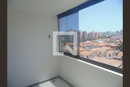 Varanda da Sala de apartamento para alugar com 3 quartos, 100m² em Stiep, Salvador