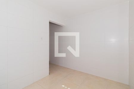 Cozinha de casa para alugar com 1 quarto, 50m² em Vila Nivi, São Paulo