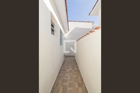 Área de Serviço de casa para alugar com 1 quarto, 50m² em Vila Nivi, São Paulo