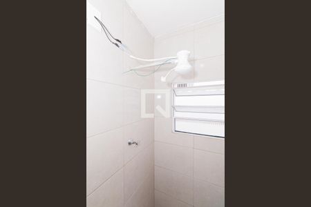 Banheiro de casa para alugar com 1 quarto, 50m² em Vila Nivi, São Paulo