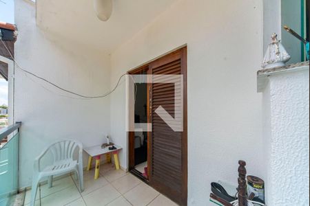 Casa à venda com 192m², 3 quartos e 4 vagas Casa à venda com 192m², 3 quartos e 4 vagasVaranda do Quarto 1