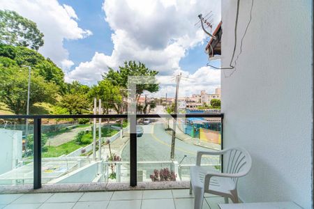 Casa à venda com 192m², 3 quartos e 4 vagas Casa à venda com 192m², 3 quartos e 4 vagasVaranda do Quarto 1