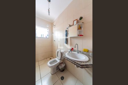 Casa à venda com 192m², 3 quartos e 4 vagas Casa à venda com 192m², 3 quartos e 4 vagasBanheiro Social