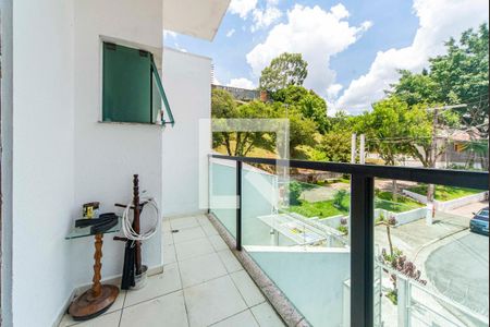 Casa à venda com 192m², 3 quartos e 4 vagas Casa à venda com 192m², 3 quartos e 4 vagasVaranda do Quarto 1